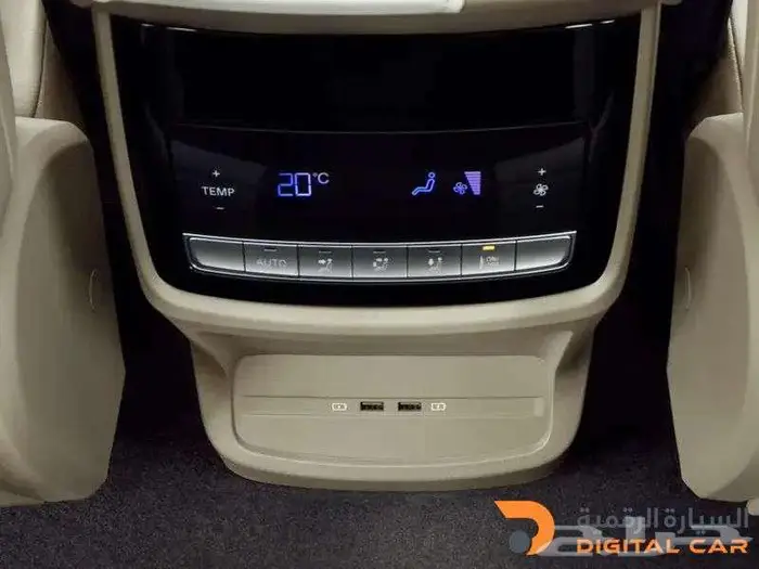 MG RX9 Luxury 2025 ضمان الوكالة 3