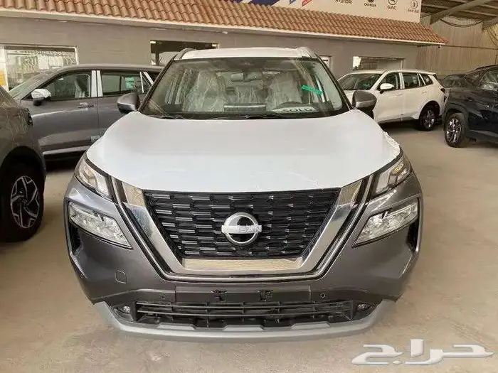 نيسان اكستريل استندر 2025 4