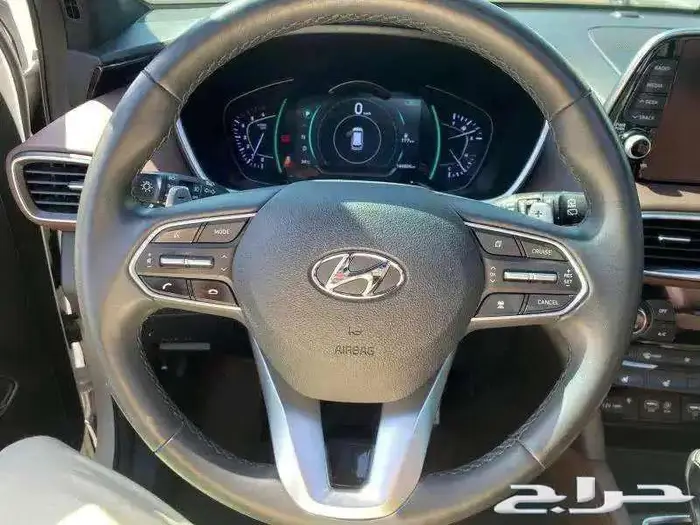 سنتافي ديزل دبل وان مليون 2019 بطاقة جمركية استيراد كوريا 18