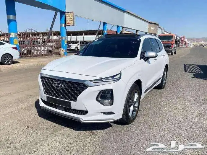 سنتافي ديزل دبل وان مليون 2019 بطاقة جمركية استيراد كوريا 1