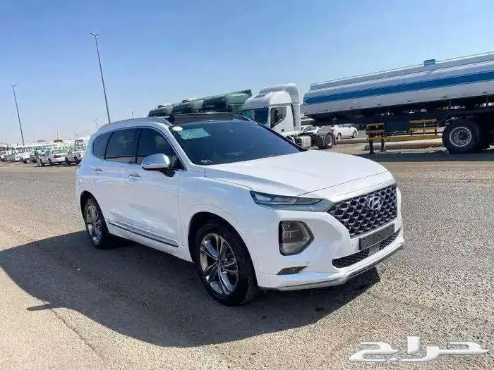 سنتافي ديزل دبل وان مليون 2019 بطاقة جمركية استيراد كوريا 9