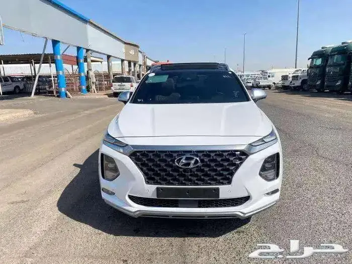 سنتافي ديزل دبل وان مليون 2019 بطاقة جمركية استيراد كوريا 0
