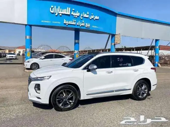 سنتافي ديزل دبل وان مليون 2019 بطاقة جمركية استيراد كوريا 2