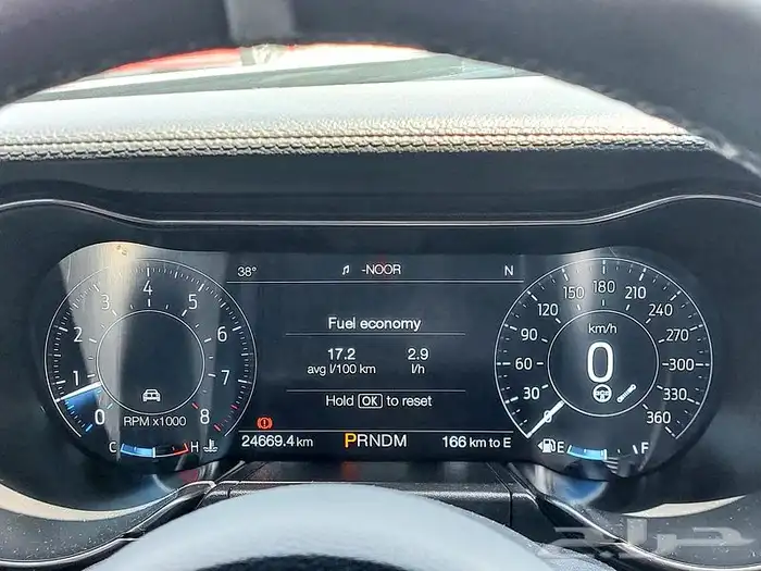 موستنج شيلبي GT500 2022 استيراد دبي حتى باب بيتك 14