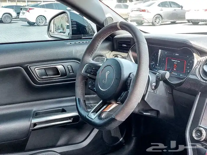 موستنج شيلبي GT500 2022 استيراد دبي حتى باب بيتك 11