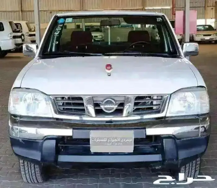 نيسان غماره قزاز كهرب موديل 2014 0