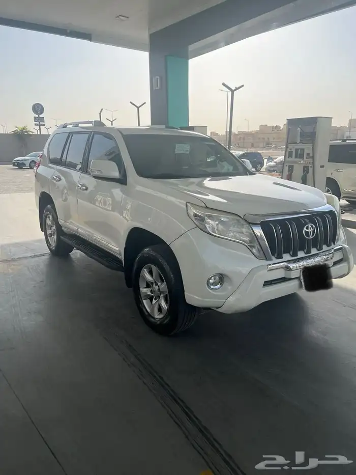 برادو 2015 Prado 2015 7