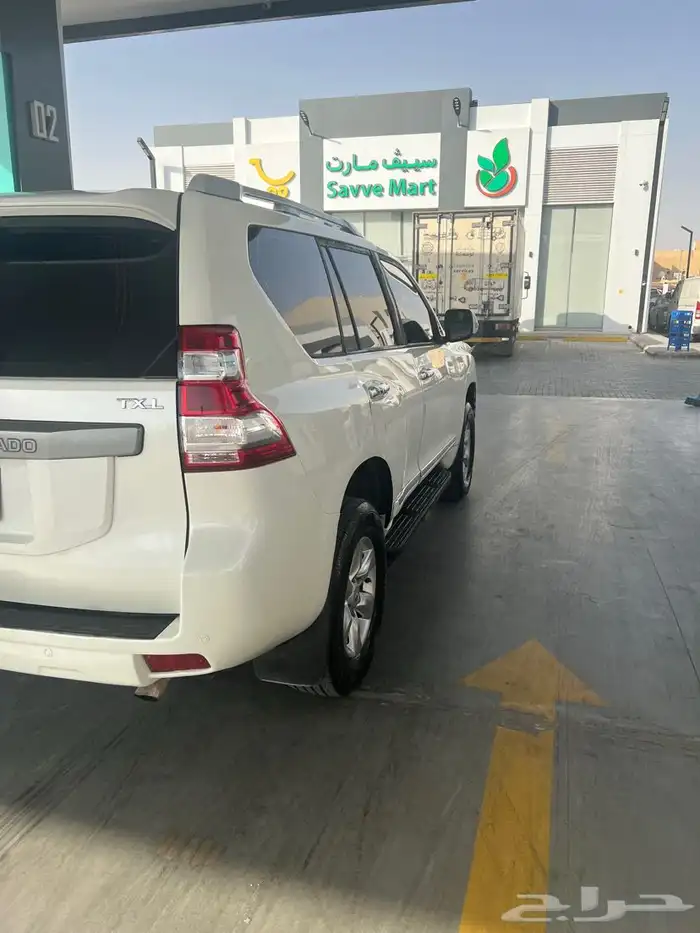 برادو 2015 Prado 2015 4
