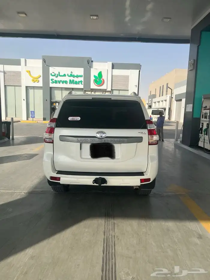برادو 2015 Prado 2015 3