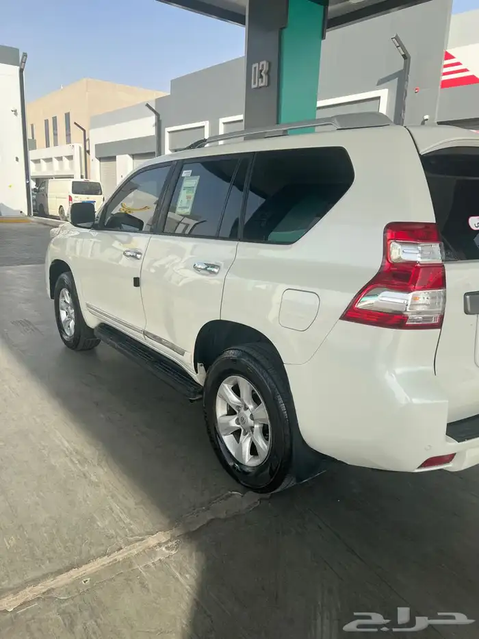 برادو 2015 Prado 2015 5