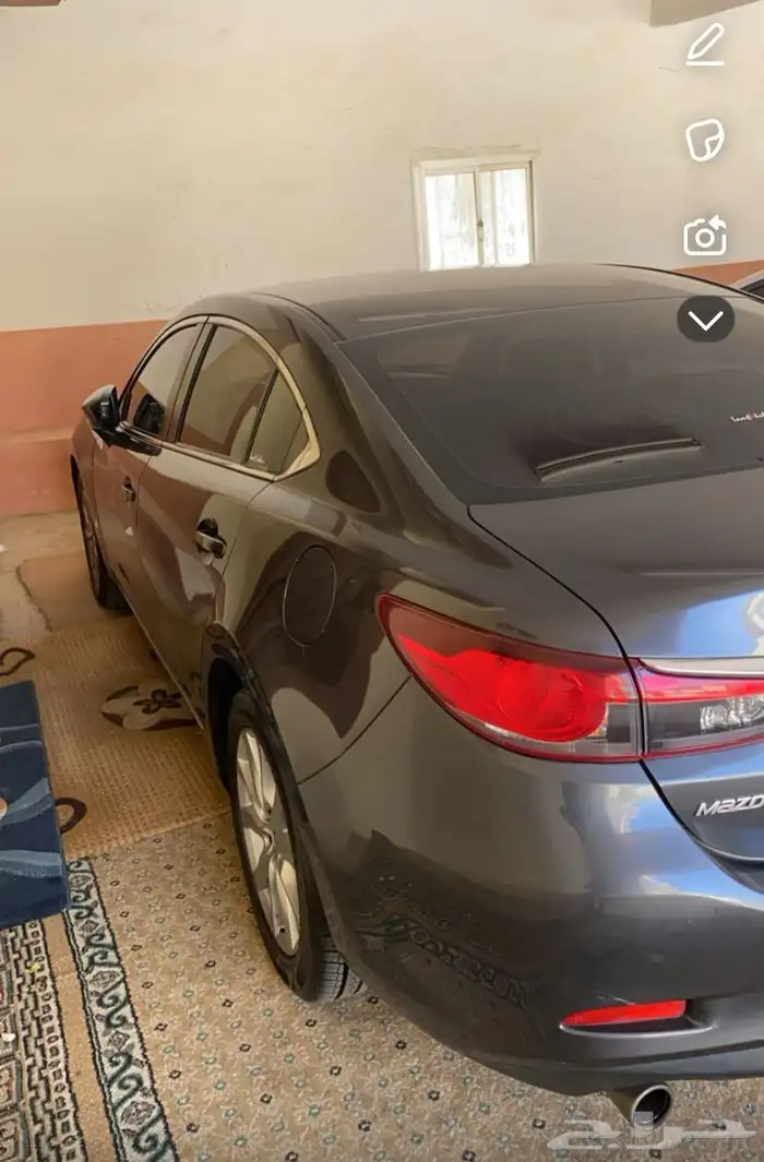 مازدا للبيع 6 3