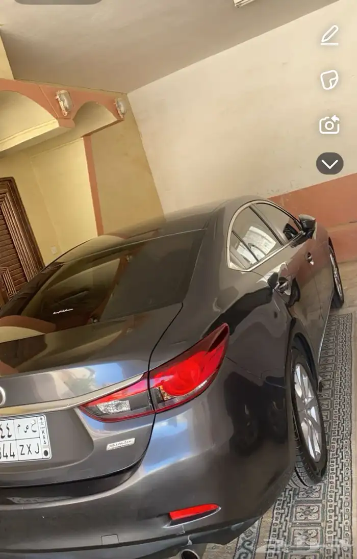 مازدا للبيع 6 2