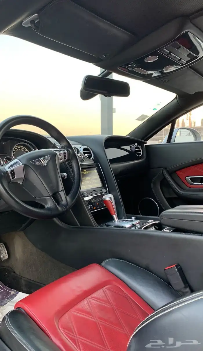بنتلي 2013 GT بدي وكاله 12 v 40