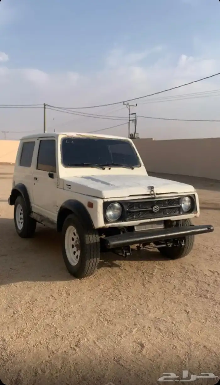 سزوكي ساموراي 8