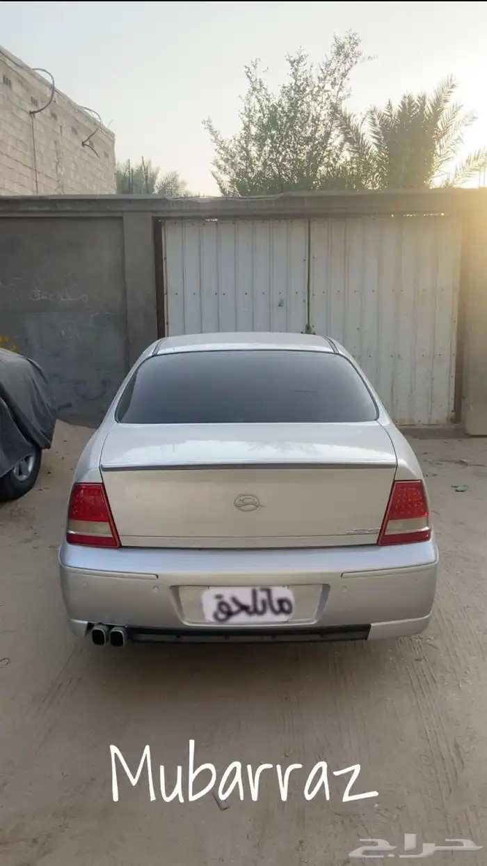 كابرس 2006 محول SS 5