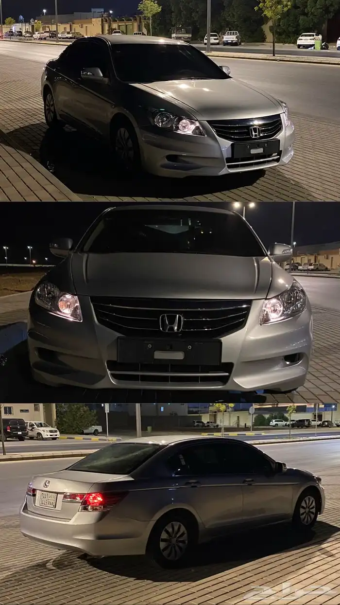 اكورد 2008 محول 2012 داخلي خارجي 3