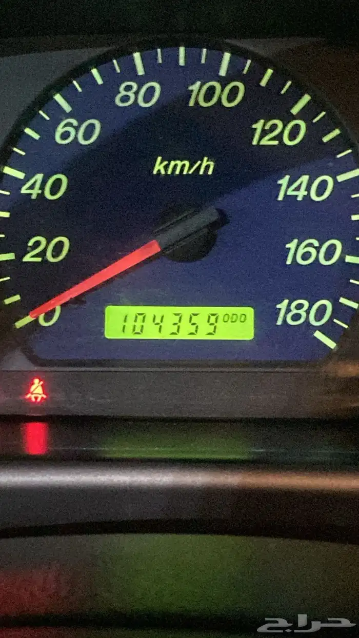فورد رنقلر بيك اب موديل 2004 غمارتين 7
