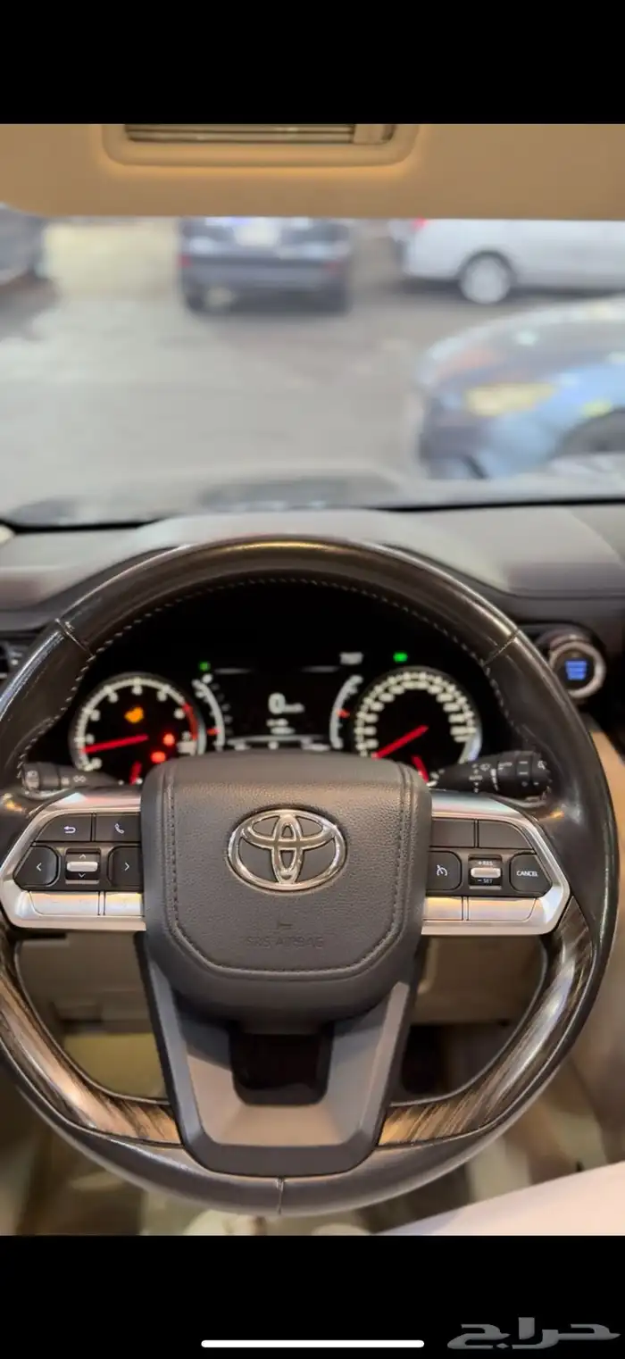 لاندكروزر VXR مديل 2023 9