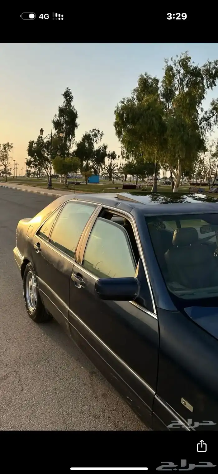 مرسيدس 1996 1