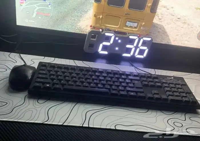ماوس كيبورد 0