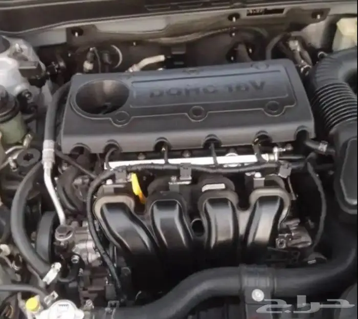 مكينة سوناتا اوبتيما ضمان ثمنيه شهور 1