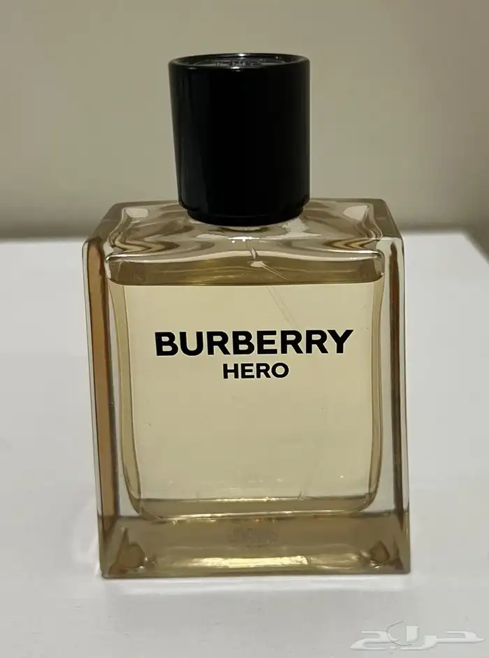 عطر بربري هيرو للبيع 4