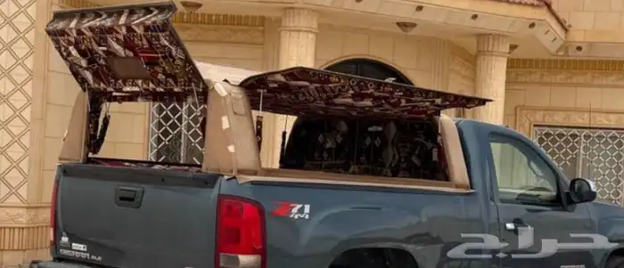 شد جمس سيرا لأهل المكاشيت والمقناص البيع سمح 1