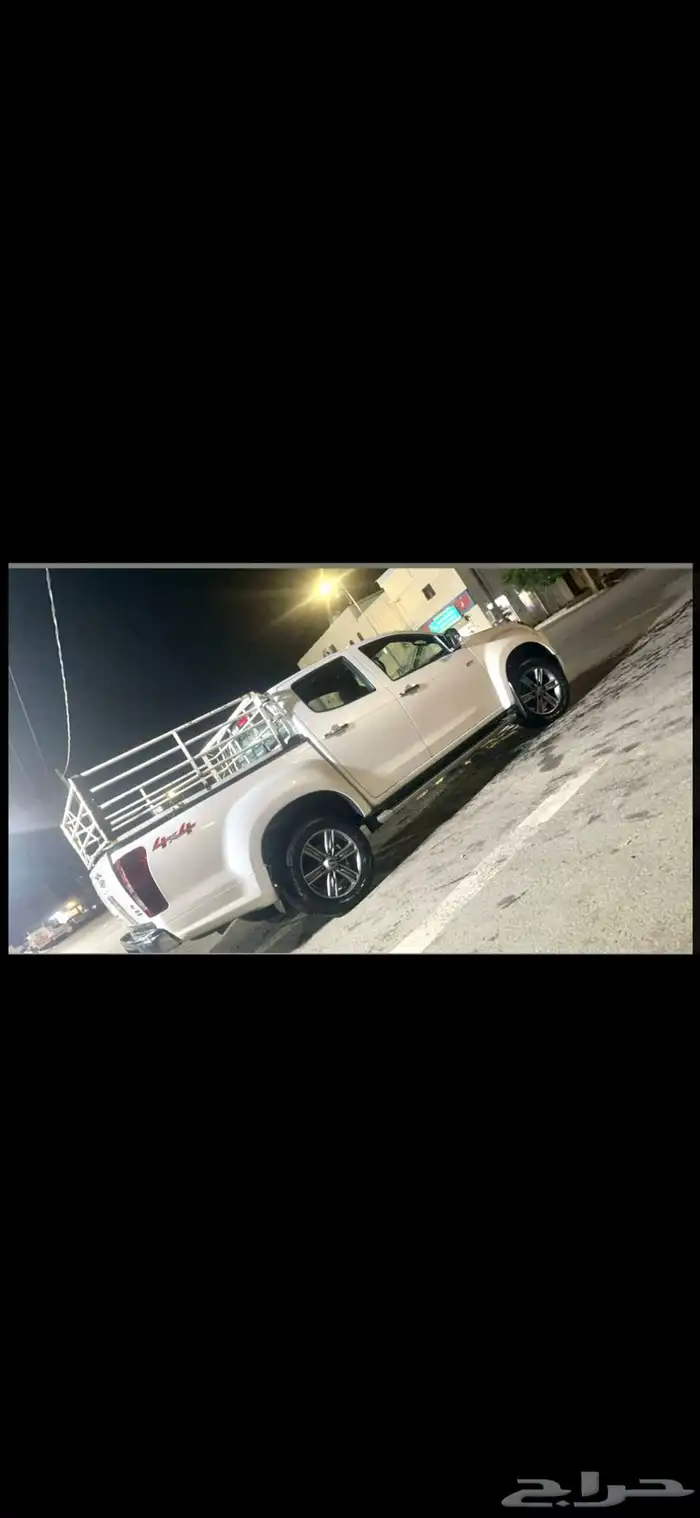 ايسوزو ديماكس 2018 2