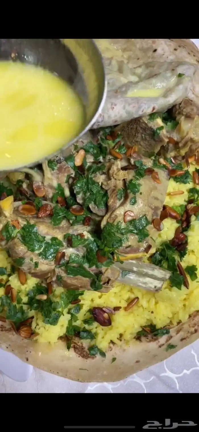 منسف اردني 6