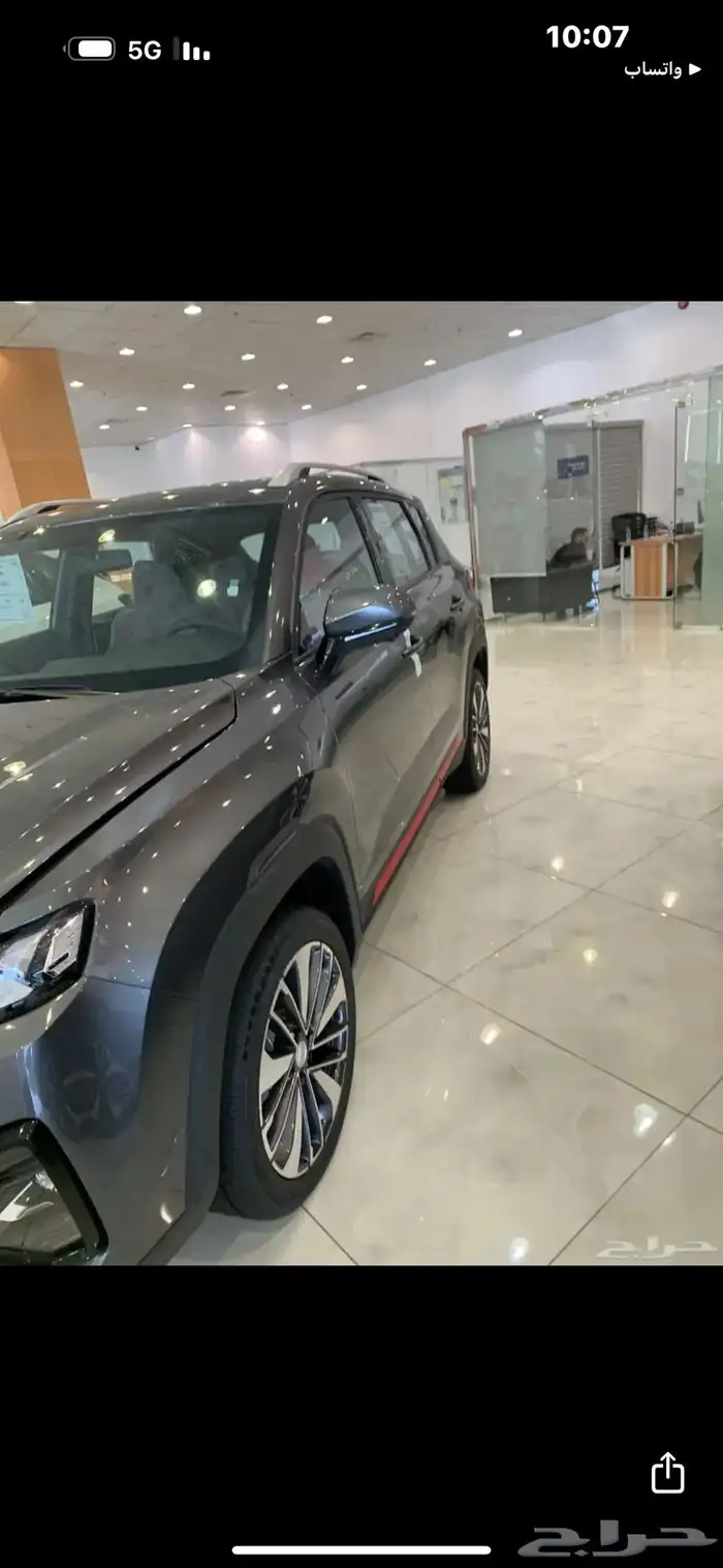 شانجان cs35 2024 و 2025 جميع الفئات والالوان باسعار منيزه 1