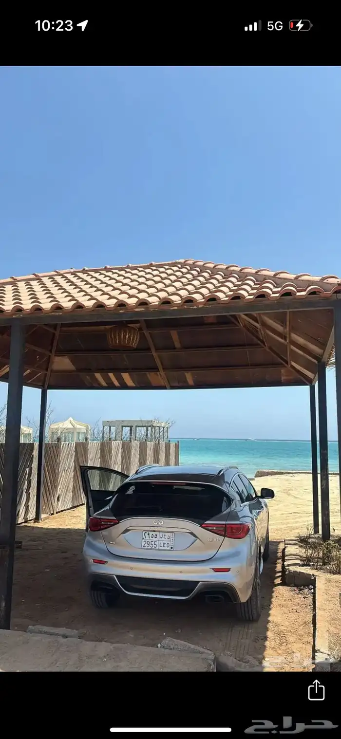 انفنتي q30S 2018 1