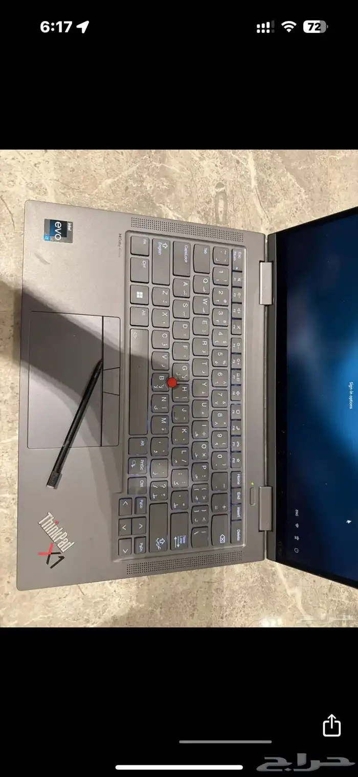 لابتوب مستعمل لينوفو X1 يوقا - Lenovo X1 YOGA Gen8 2