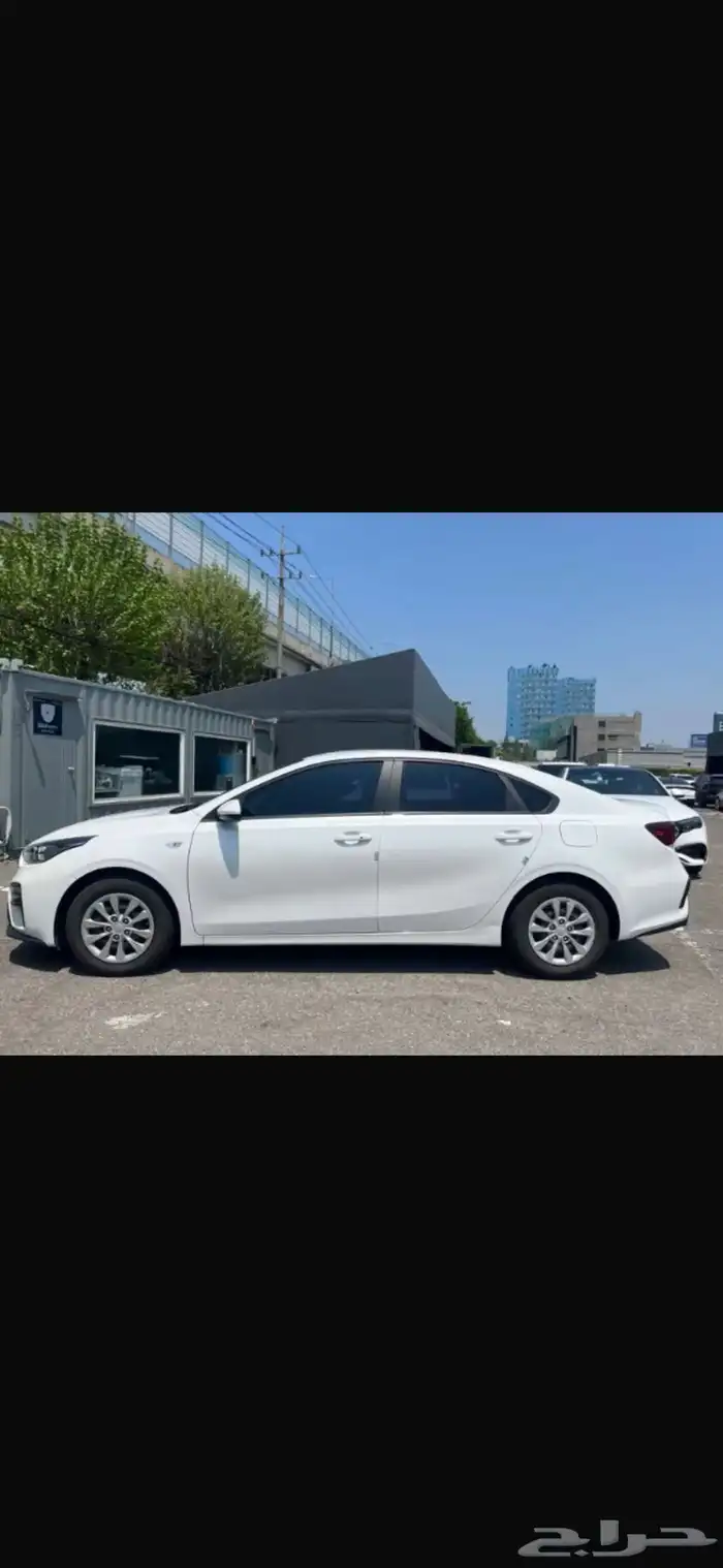 كيا سيراتو k3 وارد كوري 2
