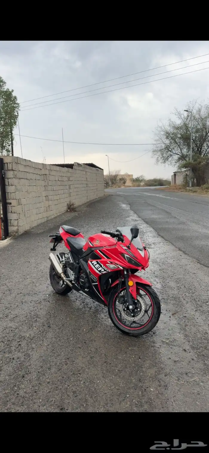 دباب 250 ريس صيني 2
