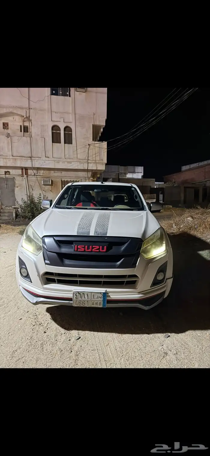 ايسوزو ديماكس 2018 6