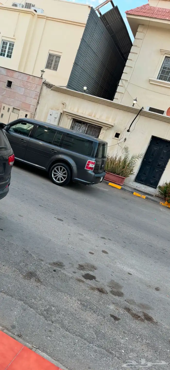 فورد فلكس 2015 3