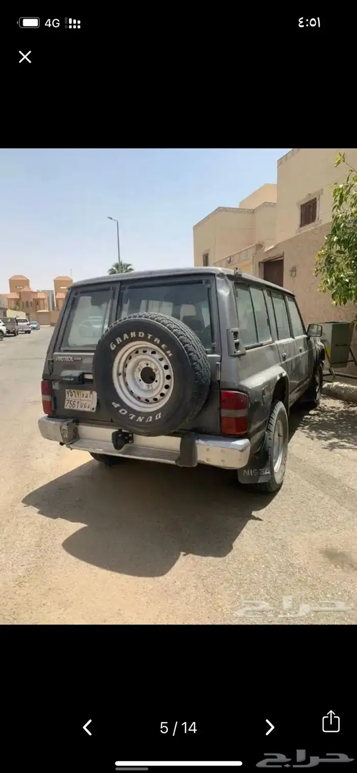 جيب باترول نيسان 9