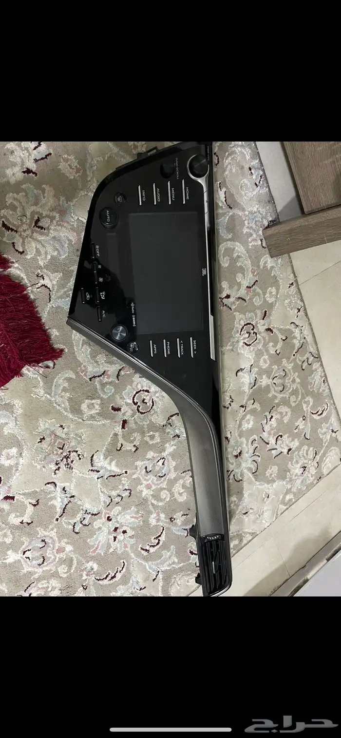 شاشة كامري 2018-2020 0