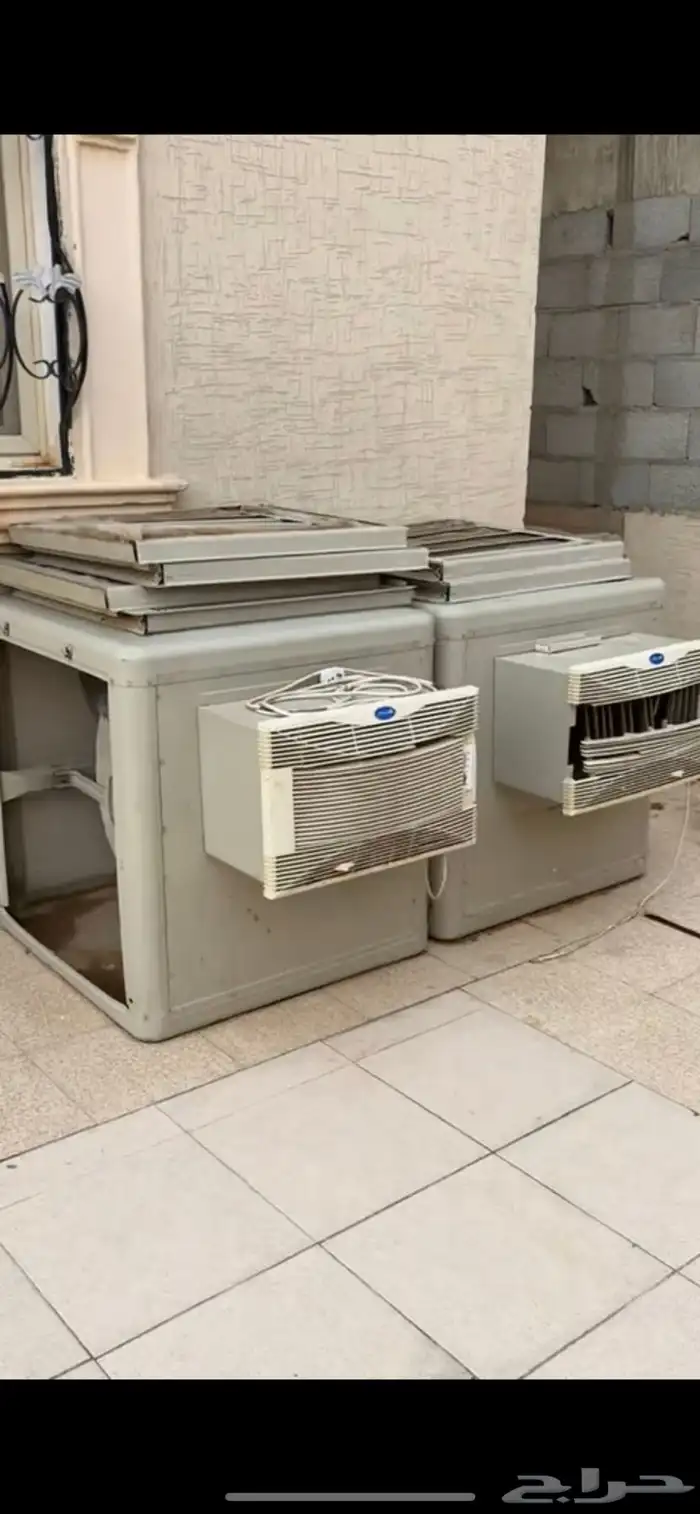 مكيفات صحراويه 0