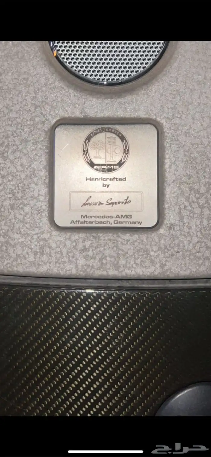 مرسيدس S 65 V12 Biturbo AMG اصلي 5