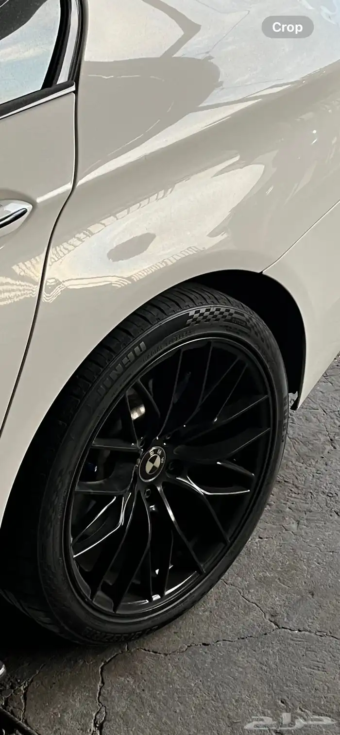 جنوط bmw مقاس 19 2
