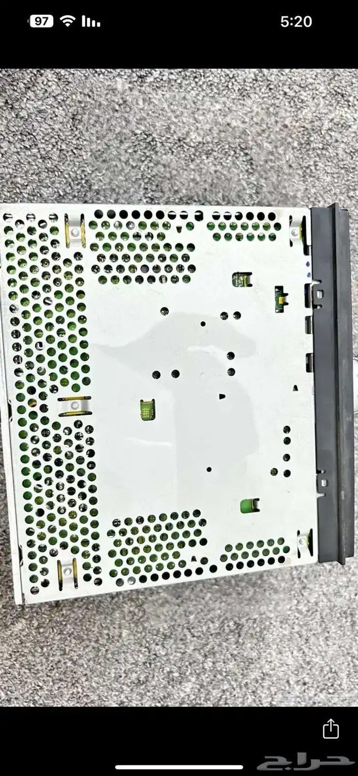 مسجل ددسن 3