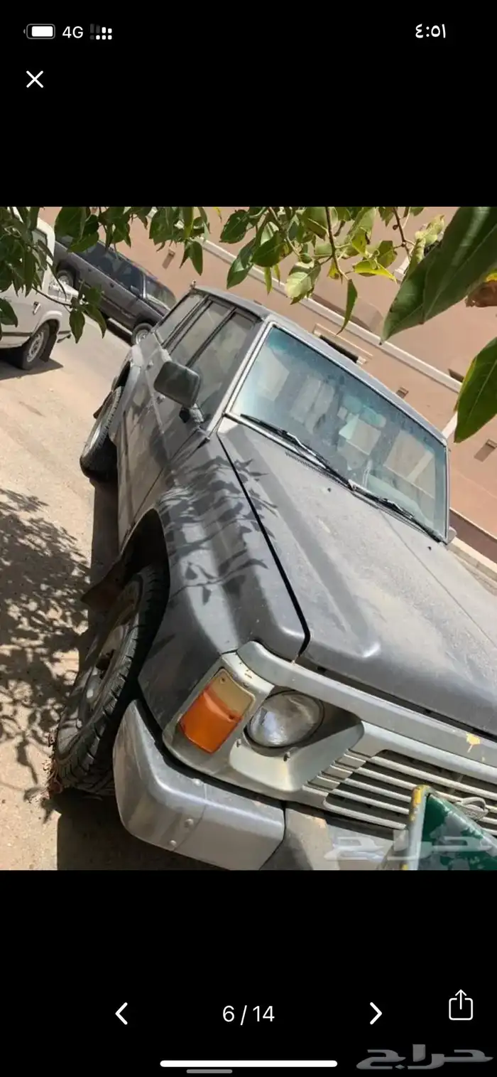 جيب باترول نيسان 8