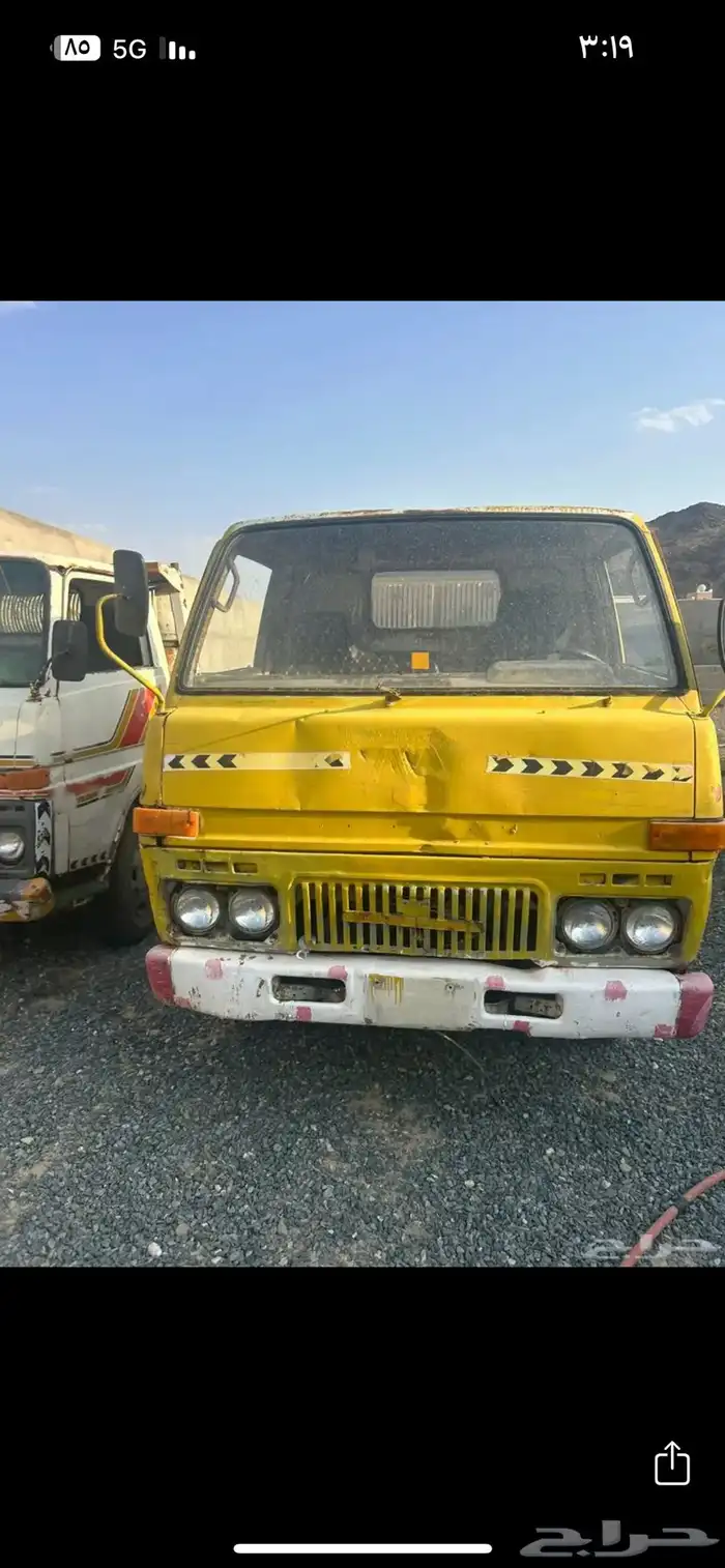 للبيع 2 قلابات جملة 1