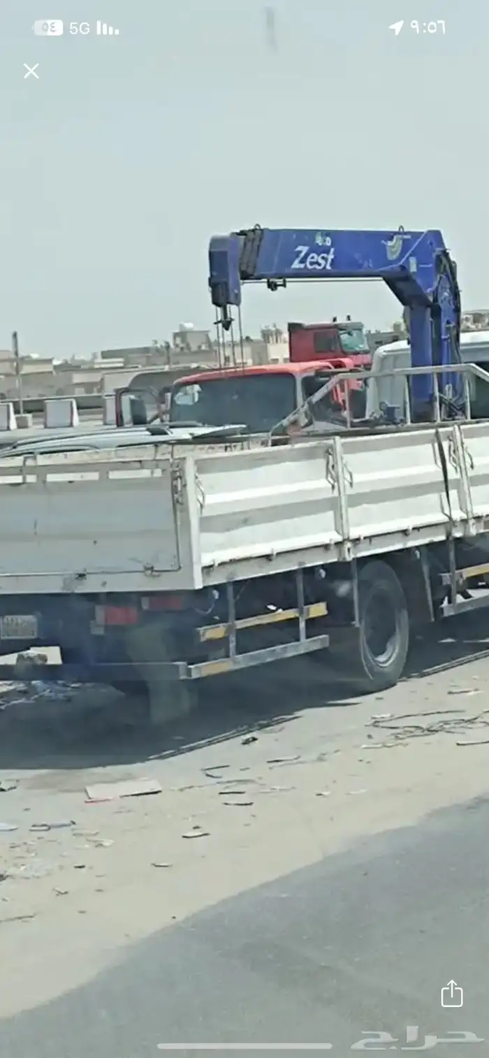 دينا كرين ونش دينا 3