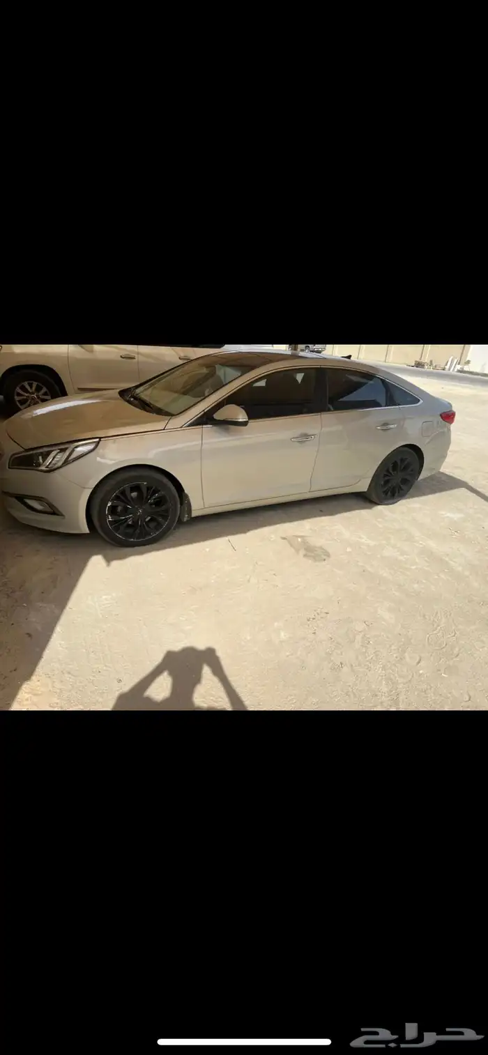 سوناتا 2016 مكينه قير شاصي شرط ماشي 230 3