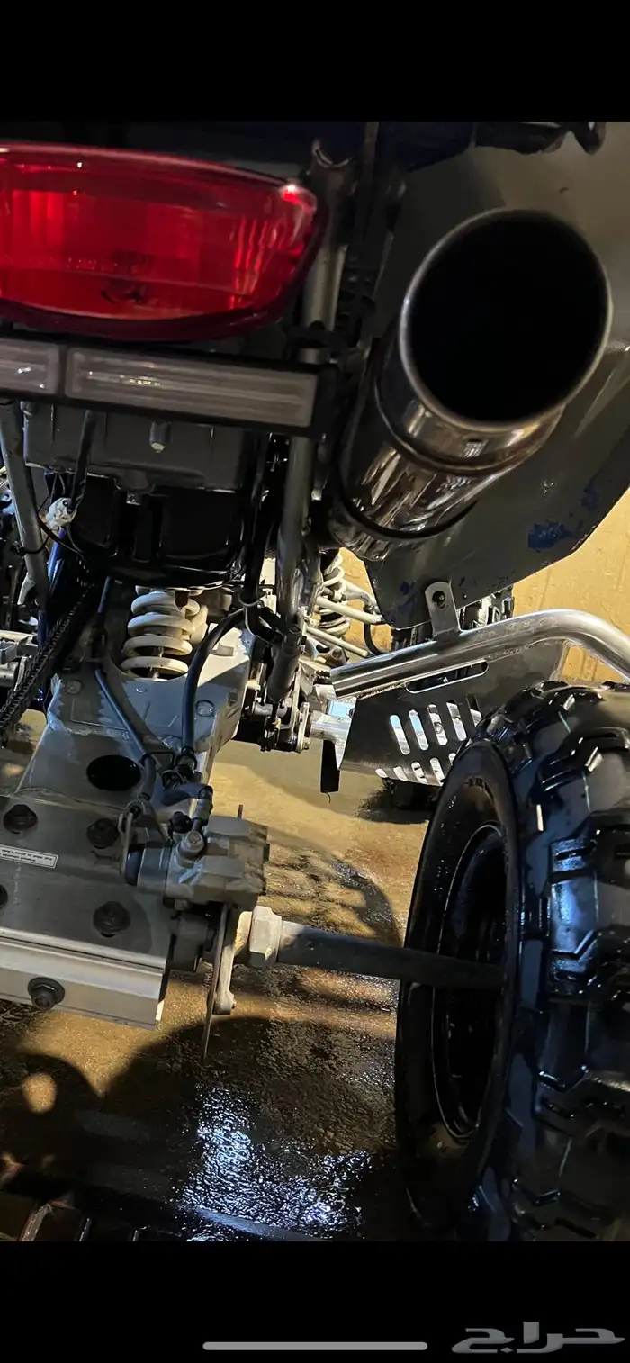 دباب سوزوكي z400 2