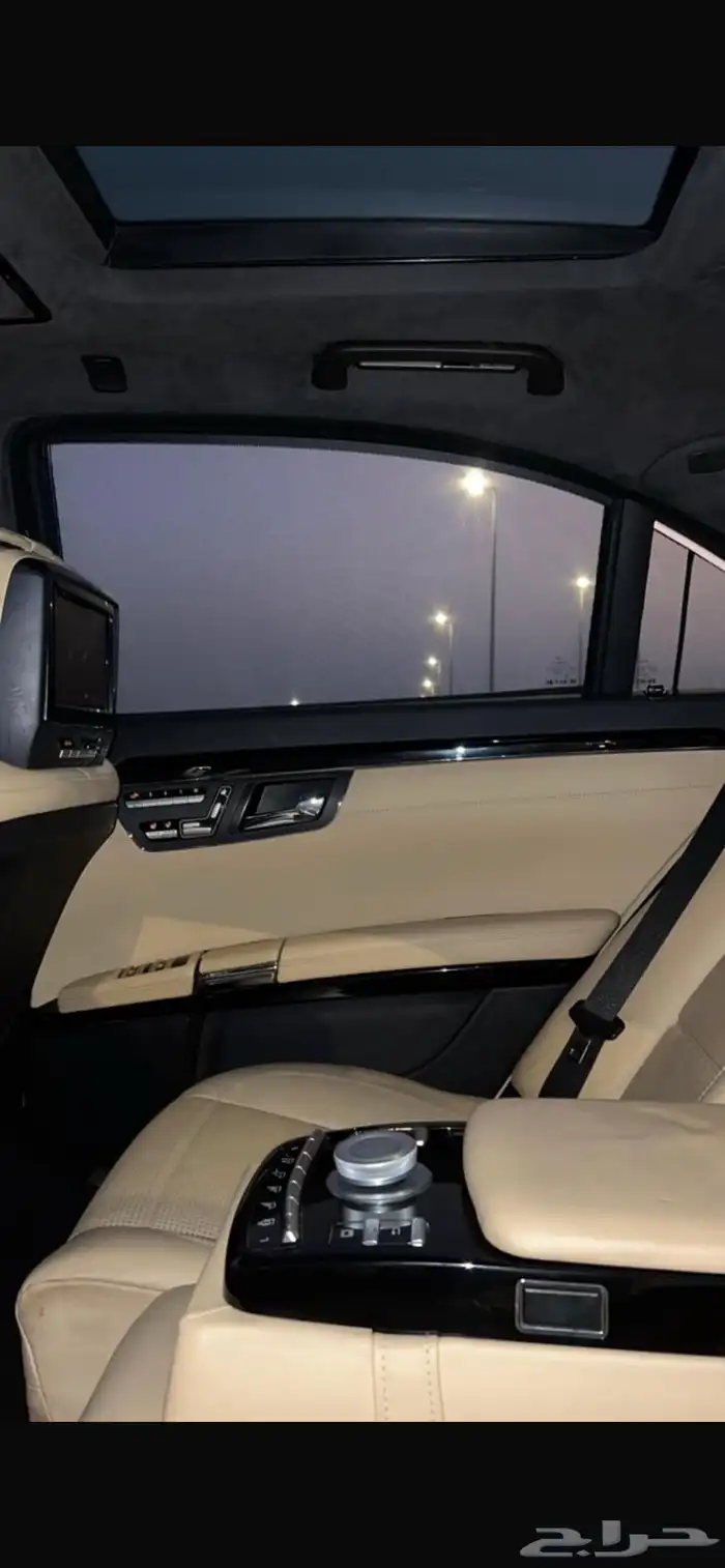 مرسيدس S 65 V12 Biturbo AMG اصلي 10