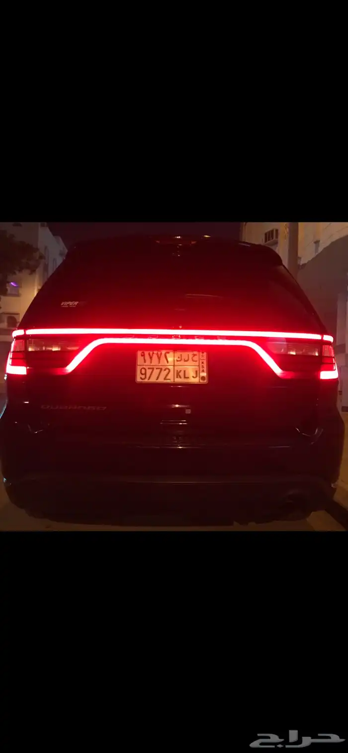 للبيع  دودج دورانجو 9