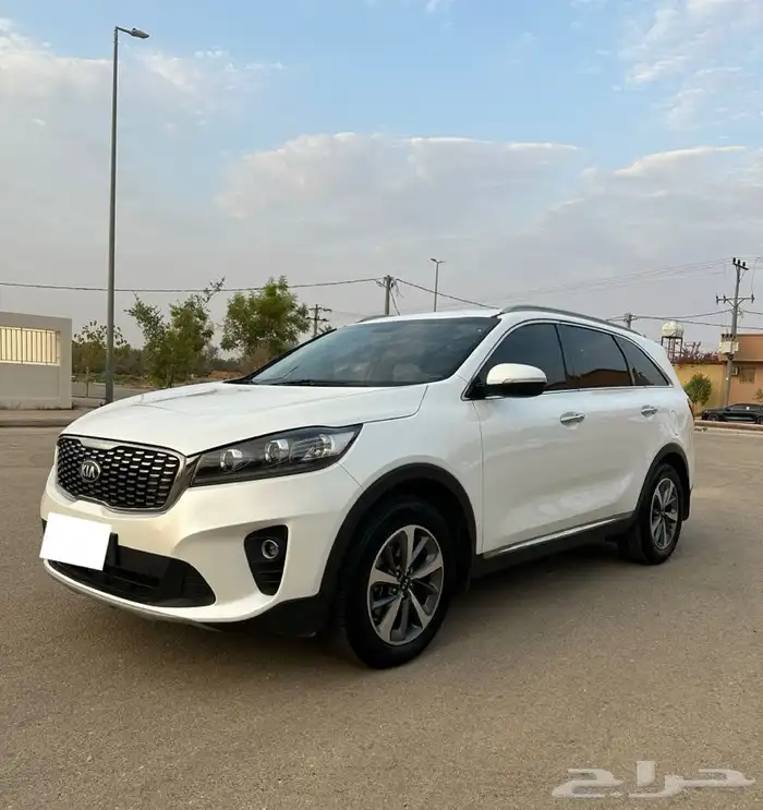سورنتو 2018 ديزل 7